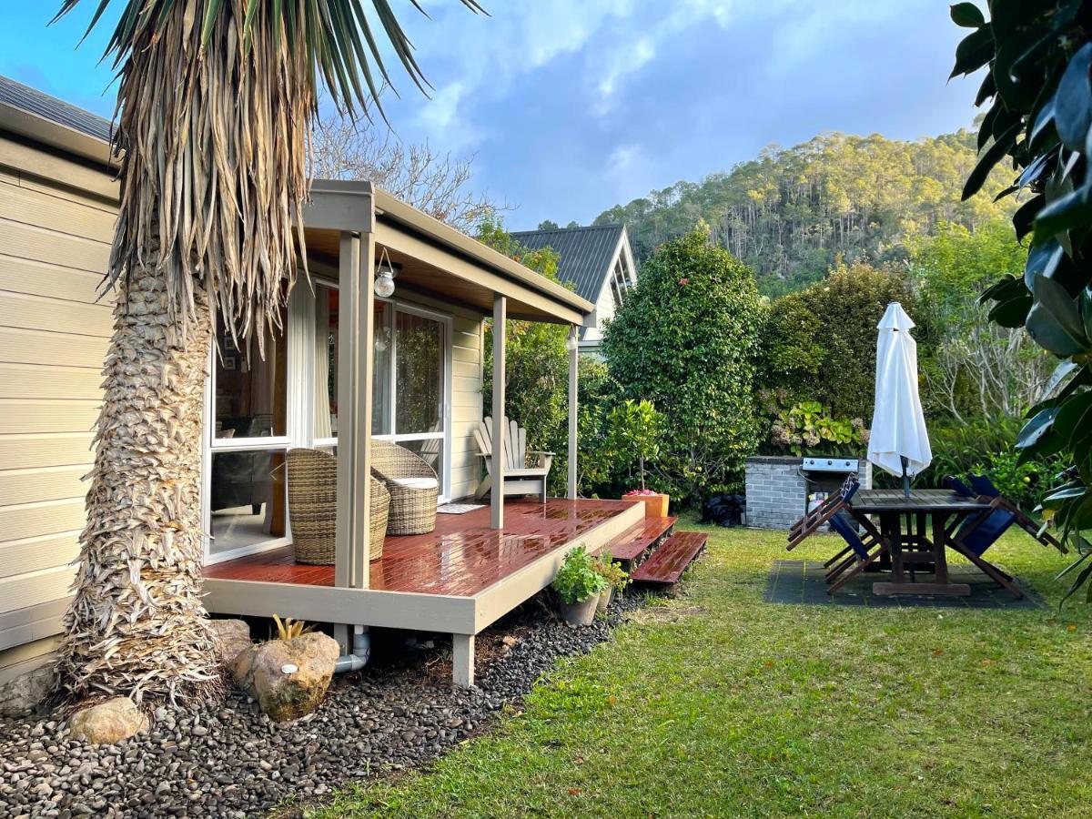 Tatahi Lodge Beach Resort Hahei Exterior foto